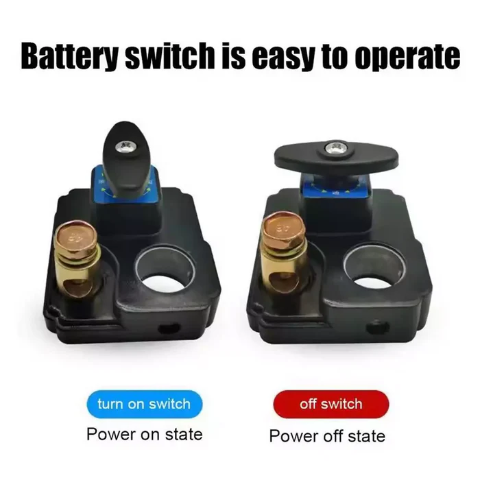 🔥1+1 ΠΡΟΣΦΟΡΑ!🔥SafeVolt™ - Τερματικό γρήγορης αποσύνδεσης μπαταρίας γενικής χρήσης