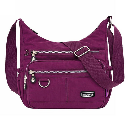 IconicTote© Αδιάβροχη Τσάντα Ώμου