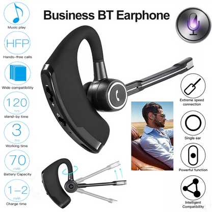 Ασύρματο ακουστικό Bluetooth ClearCall®