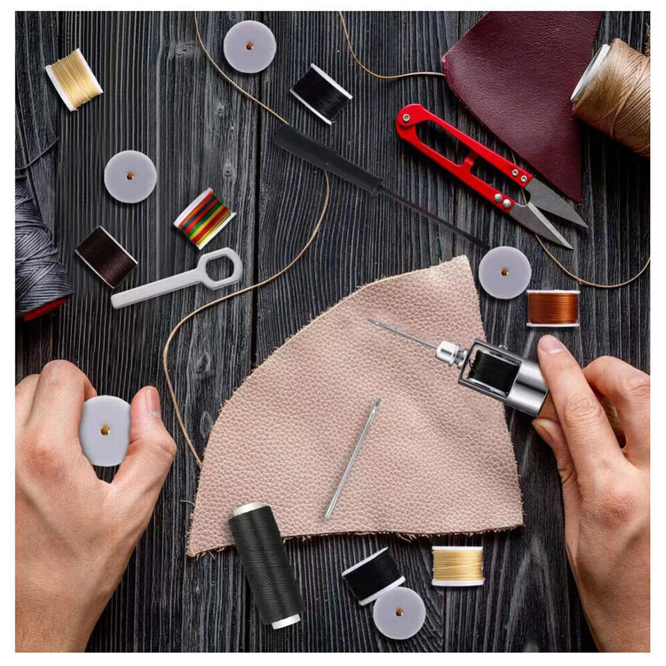 Δερμάτινα διατρητικά εργαλεία StitchPerf™ για χειροτεχνίες