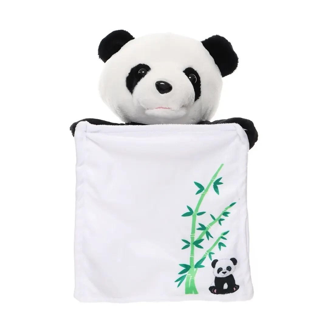 Διαδραστικό παιχνίδι Panda με κίνηση - Παίξτε Hide and Seek!